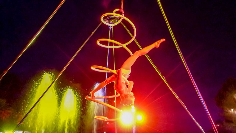 Esterel Caravaning fééries Esterel Caravaning fééries