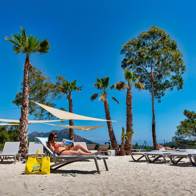 Esterel Caravaning Plage