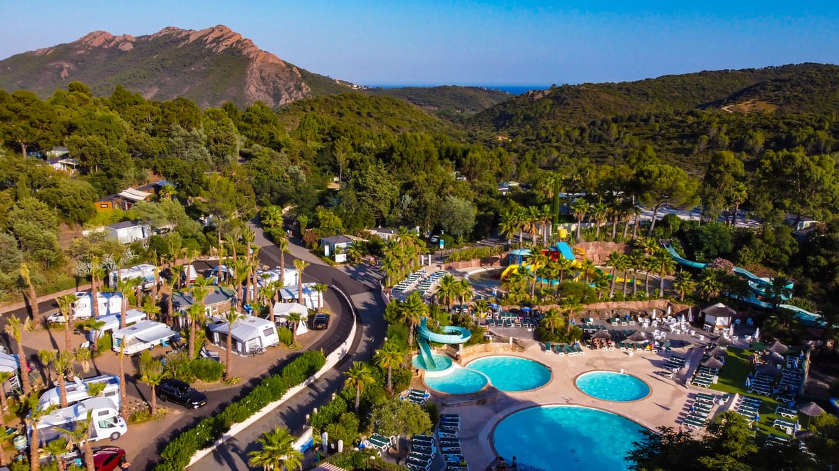 Esterel Caravaning 2020 Esterel Caravaning 2020