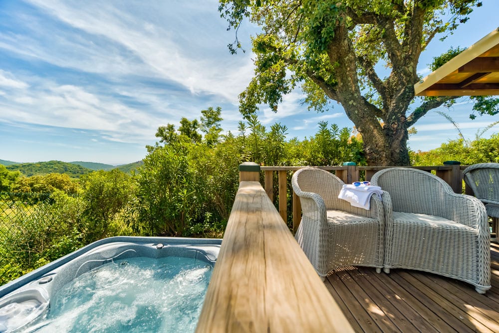 Esterel Caravaning Hébergements Premium Esterel Caravaning Hébergements Premium