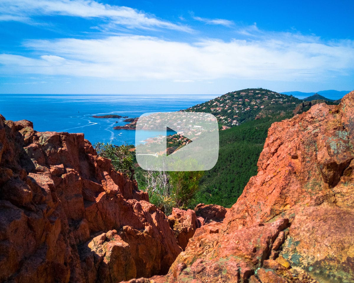 Nos Balades VTT préférées dans l’Esterel !