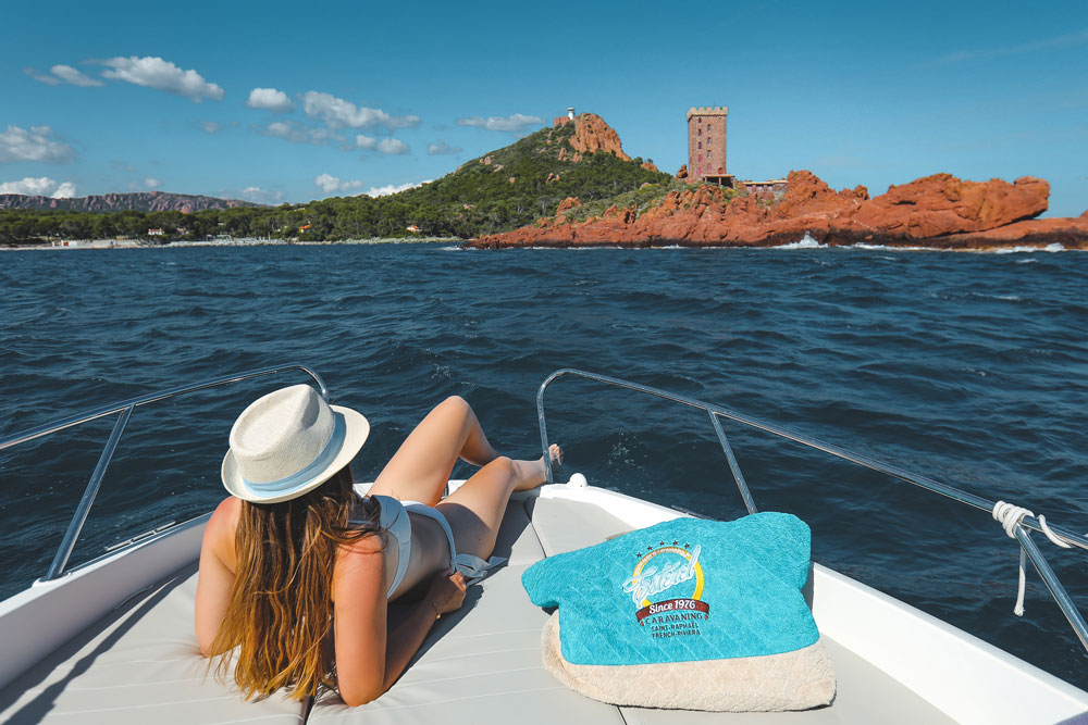 Esterel Caravaning rentrée 2020