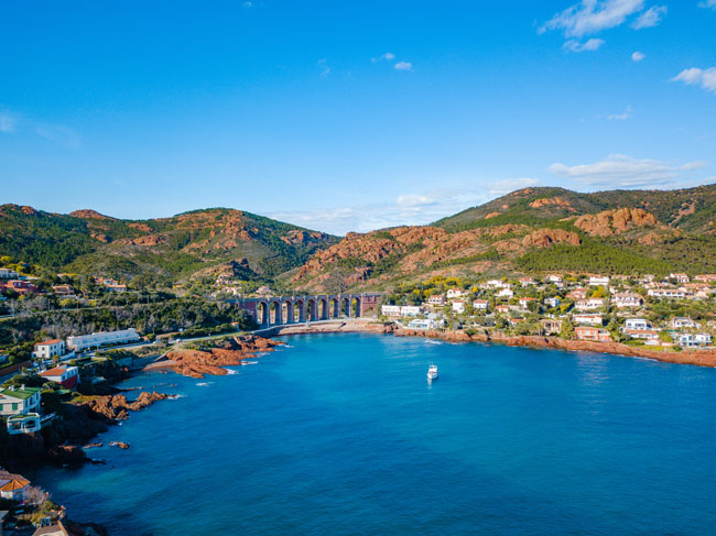 Corniche d'Or Esterel Caravaning Corniche d'Or Esterel Caravaning