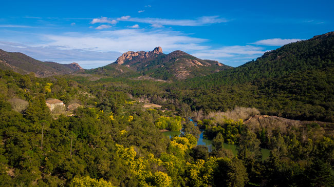 Esterel Caravaning Week end sur la Côte d'Azur Esterel Caravaning Week end sur la Côte d'Azur