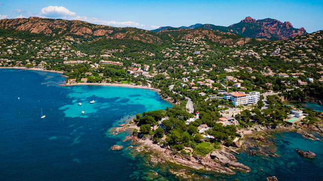 Esterel Caravaning : « L’Autre Côte d’Azur » ! Esterel Caravaning : « L’Autre Côte d’Azur » !