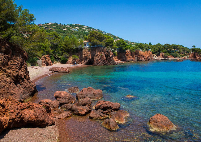 Esterel Caravaning : « L’Autre Côte d’Azur » !