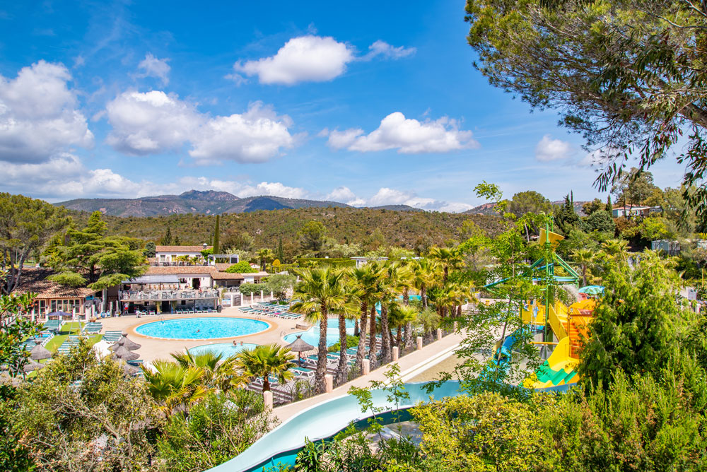 Esterel Caravaning ouvre ses portes le 27/03/2021