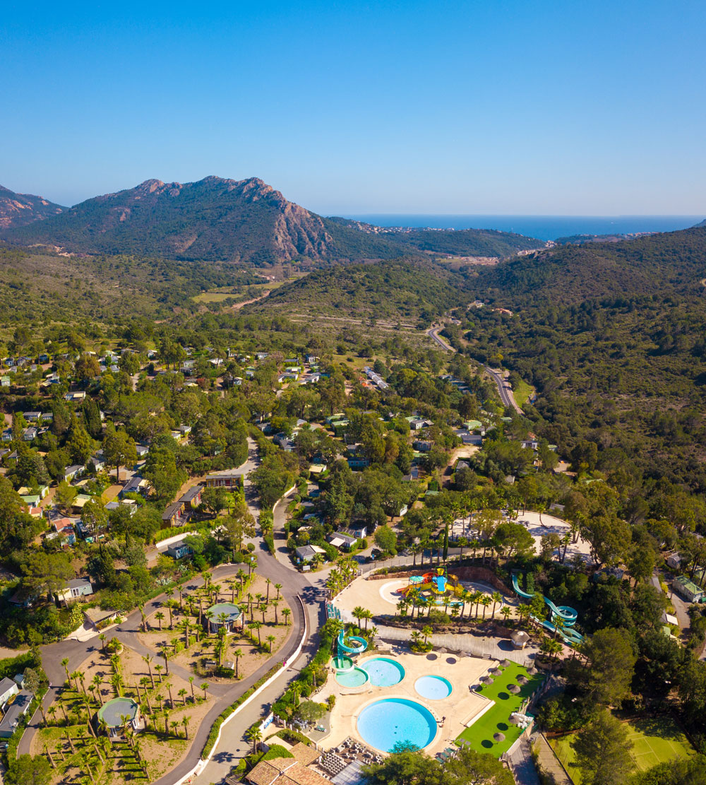 Esterel Caravaning Week end de Pâques Esterel Caravaning Week end de Pâques