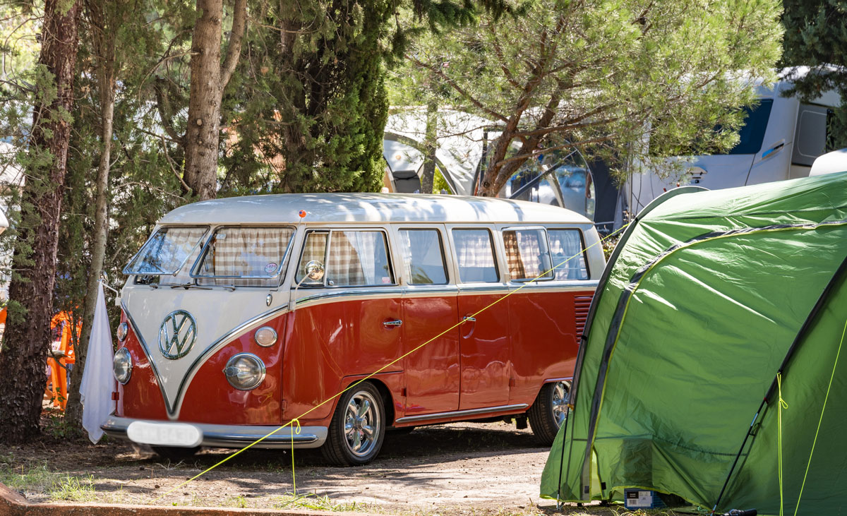Esterel Caravaning Emplacements
