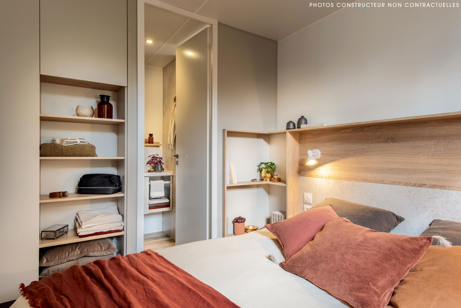 Mobile Home VIP Plage Esterel Caravaning