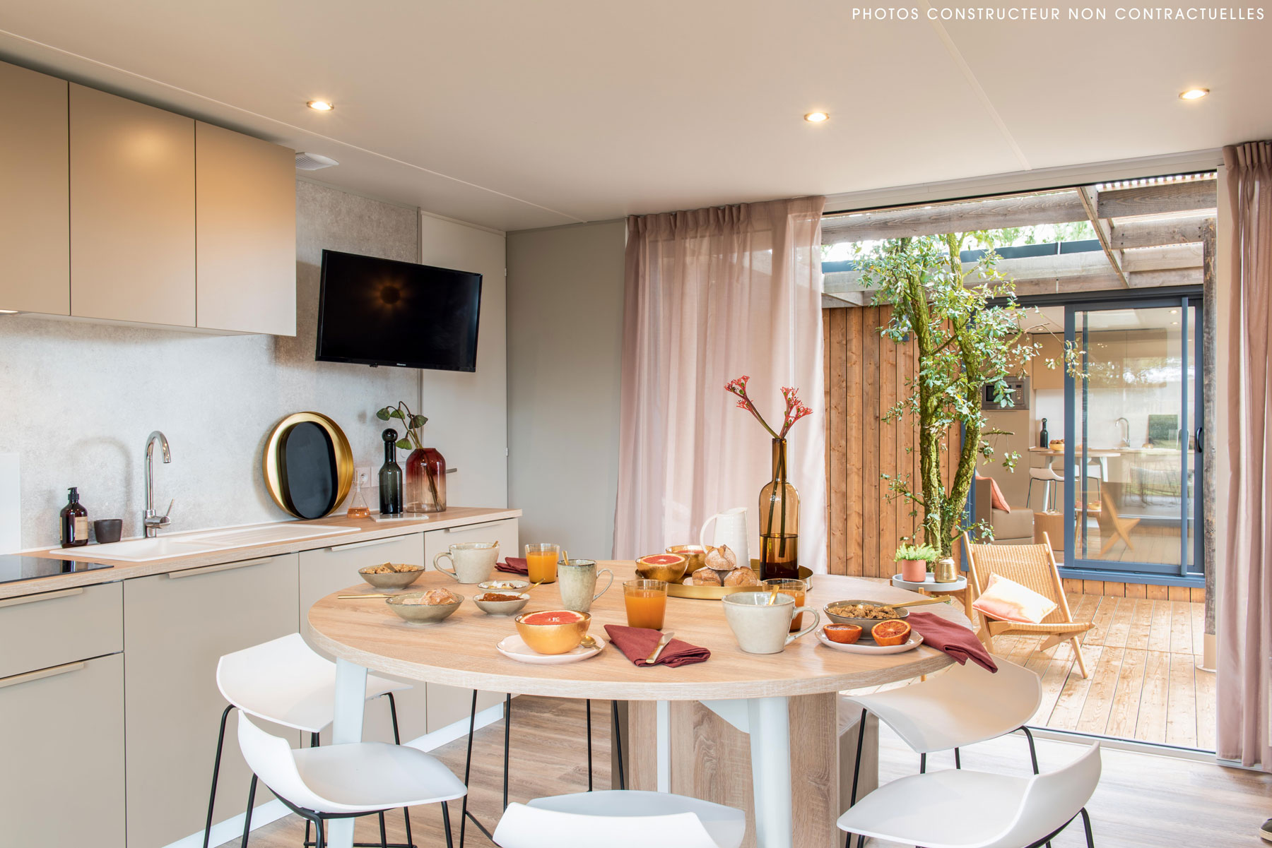 Mobile Home VIP Plage Esterel Caravaning Mobile Home VIP Plage Esterel Caravaning